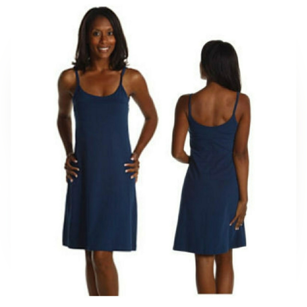 Patagonia Vitaliti Cami Dress  Blue - XS